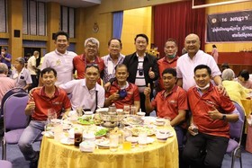 รำลึกถึง ครูด้วยหัวใจ รับพรปีใหม่ สายใยเฟืองเหนือ 2566 พารามิเตอร์รูปภาพ 2